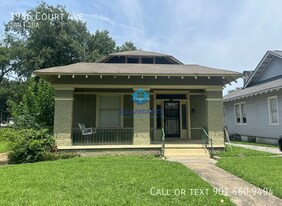 1966 Court Ave in Memphis, TN - Building Photo