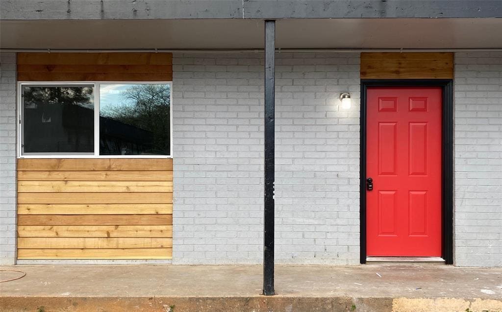 429 Johnson St in Longview, TX - Foto de edificio