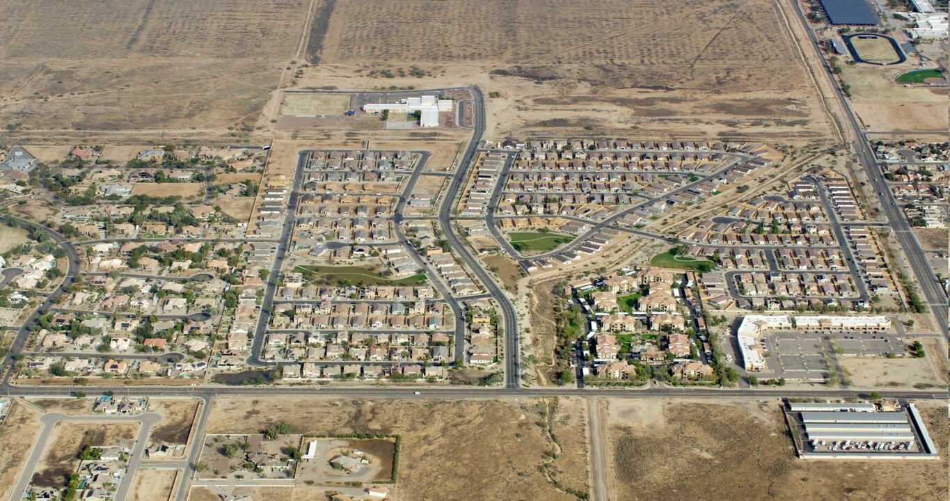 McCartney Ranch in Casa Grande, AZ - Building Photo