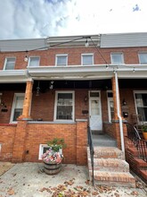 611 S Eaton St in Baltimore, MD - Building Photo - Building Photo