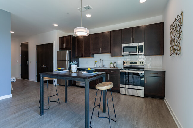 The Yards in Milwaukee, WI - Building Photo - Interior Photo