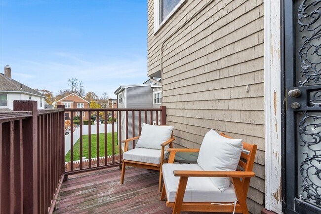 12 Wilmington Ave in Boston, MA - Building Photo - Building Photo