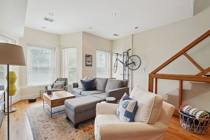 1331 Fairmont St NW in Washington, DC - Building Photo