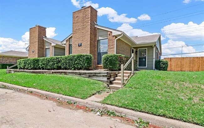 property at 1801 W Spring Creek Pkwy
