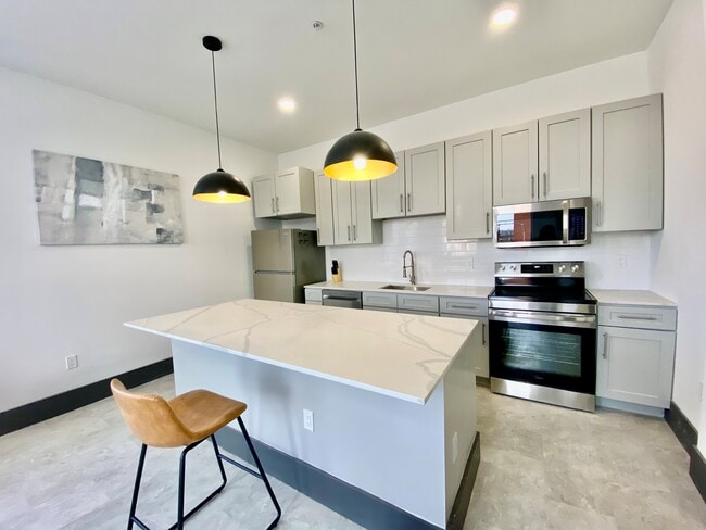 Sears Lofts in Enid, OK - Building Photo - Building Photo