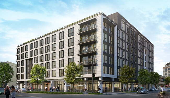 Envoy in Sacramento, CA - Foto de edificio - Building Photo