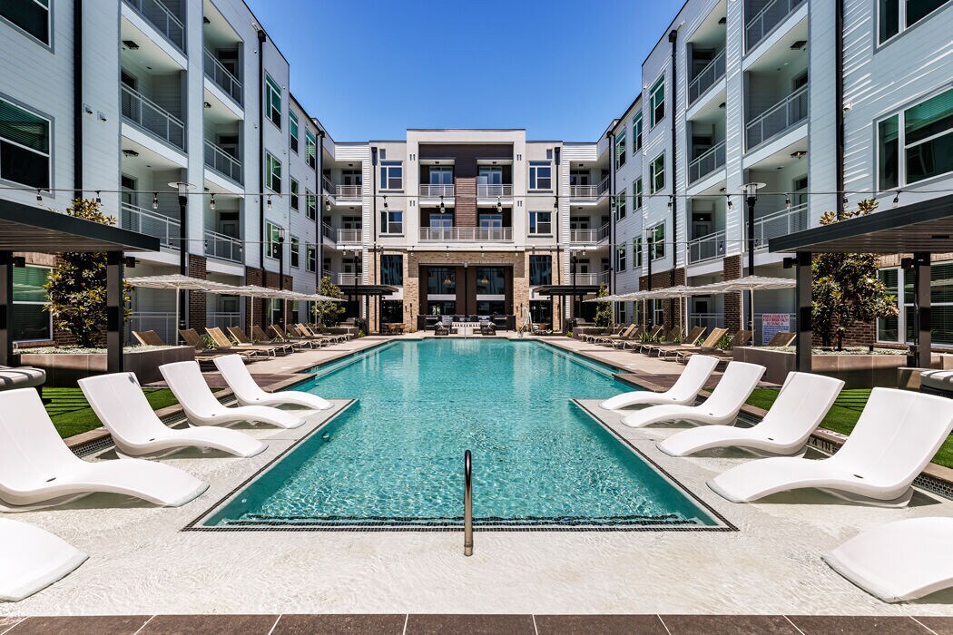 Vera Cedar Park in Cedar Park, TX - Foto de edificio