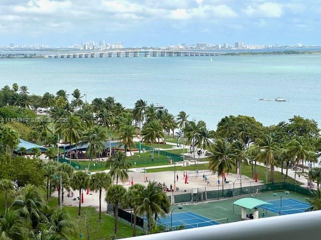 property at 1717 N Bayshore Dr