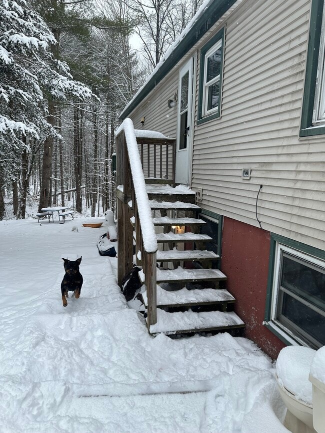 64 Wells Farm Rd, Unit 64 Wells Farm Dr #1 in Jeffersonville, VT - Foto de edificio - Building Photo