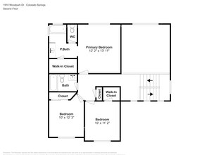 1910 Woodpark Dr in Colorado Springs, CO - Building Photo - Building Photo