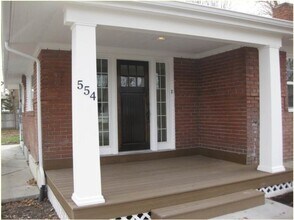 554 E Commonwealth Ave in Salt Lake City, UT - Building Photo - Building Photo