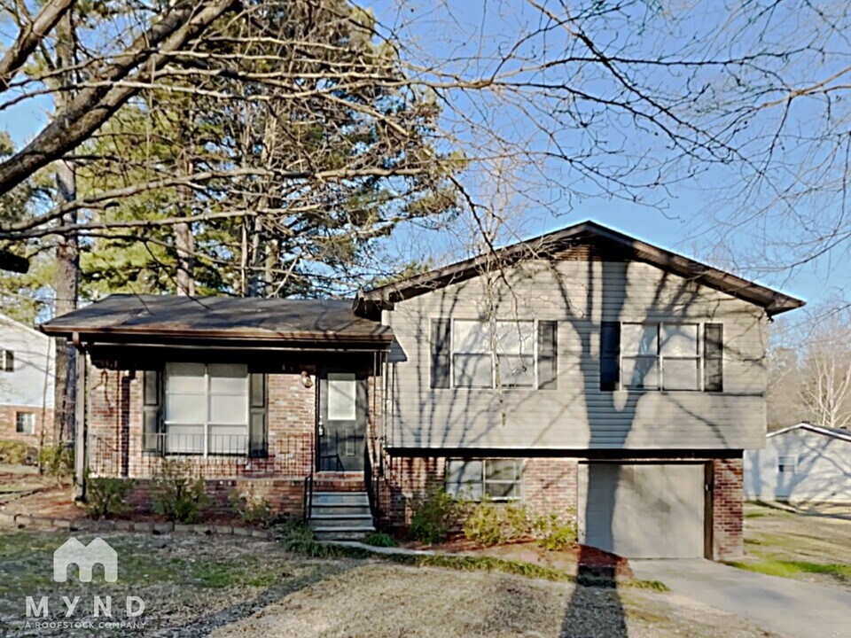5170 Hickory Dr NE in Pinson, AL - Building Photo