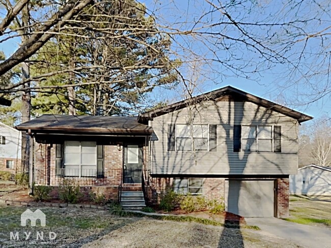 property at 5170 Hickory Dr NE
