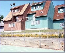 The Terraces in Bangor, ME - Foto de edificio