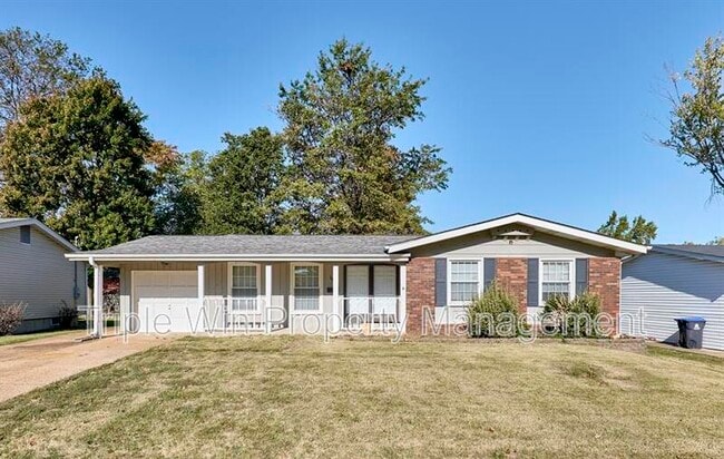 1405 Willowbrook Dr in Florissant, MO - Building Photo - Building Photo