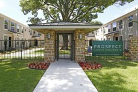 Prospect Avenue Apartments in Dallas, TX - Foto de edificio - Building Photo