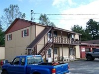 6406-6410 N Route 9 Rt in Hadley, NY - Building Photo - Building Photo