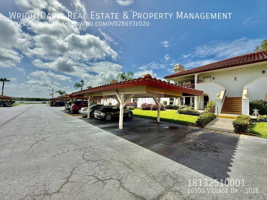 10500 Village Dr in Seminole, FL - Building Photo