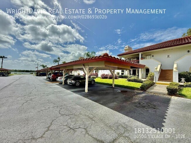 property at 10500 Village Dr