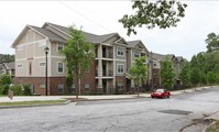 Park West - Senior Buildings in Atlanta, GA - Foto de edificio - Building Photo