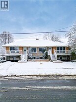 106 South Street E in Aylmer, ON - Building Photo