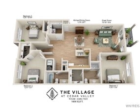 3385 Cedar Vly Wy in Hamburg, NY - Building Photo - Building Photo