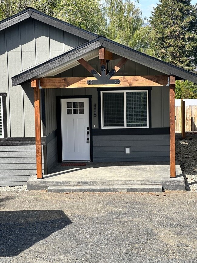 property at 460 N James Ave
