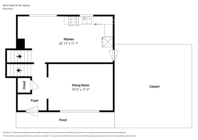 2819 Collier Dr NW in Atlanta, GA - Building Photo - Building Photo