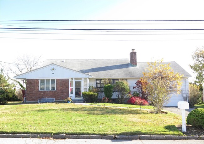 property at 25 Winchester Oval