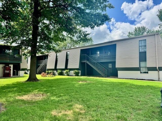 property at 1701 S West End St