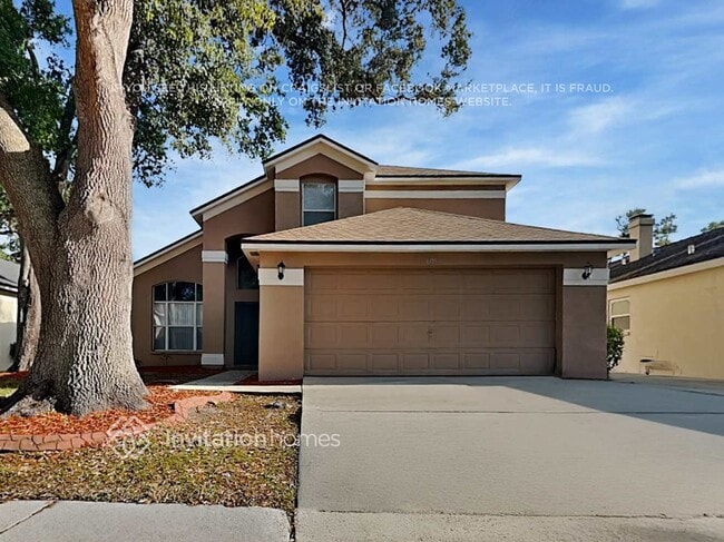 property at 1605 Elk Spring Dr