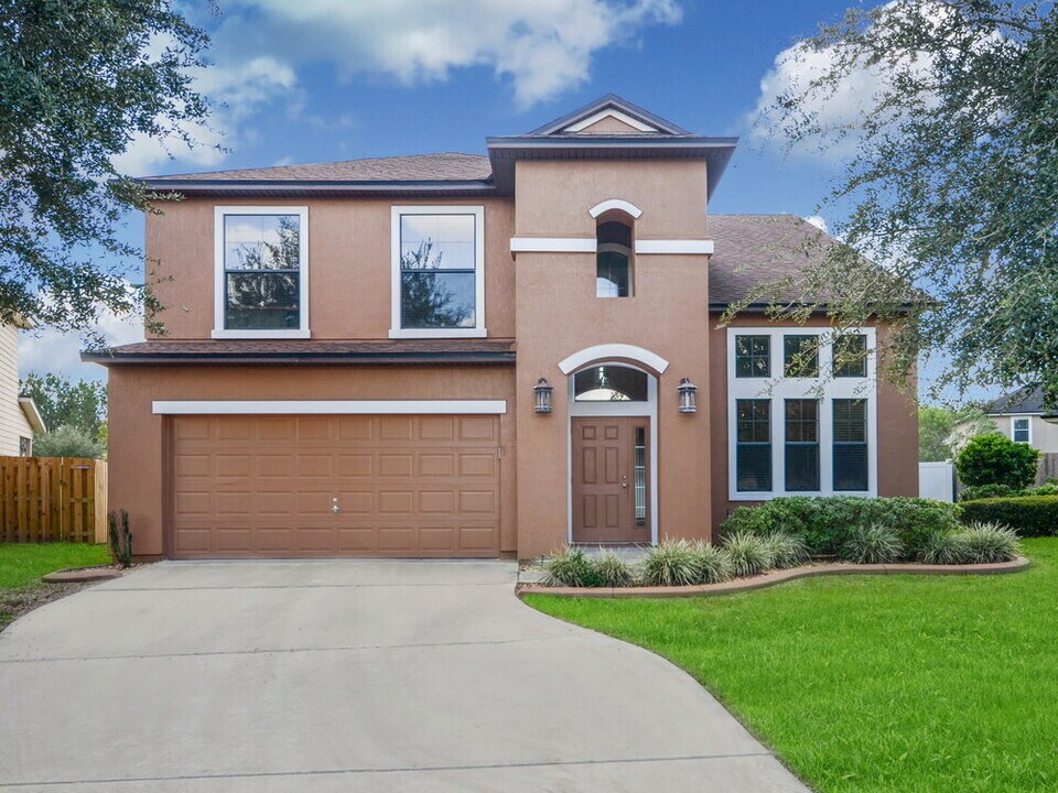 3691 Blue Wing Ct in Orange Park, FL - Building Photo