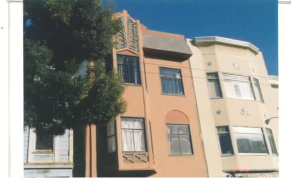 674-678 Haight St in San Francisco, CA - Building Photo - Building Photo