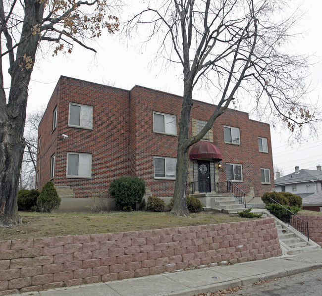 117 Elizabeth St in Dayton, OH - Foto de edificio - Building Photo