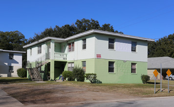 Palafox Gardens in Jacksonville, FL - Foto de edificio - Building Photo