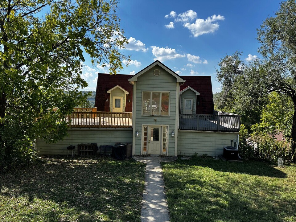 635 Kress Aly, Unit 4 in Cincinnati, OH - Building Photo