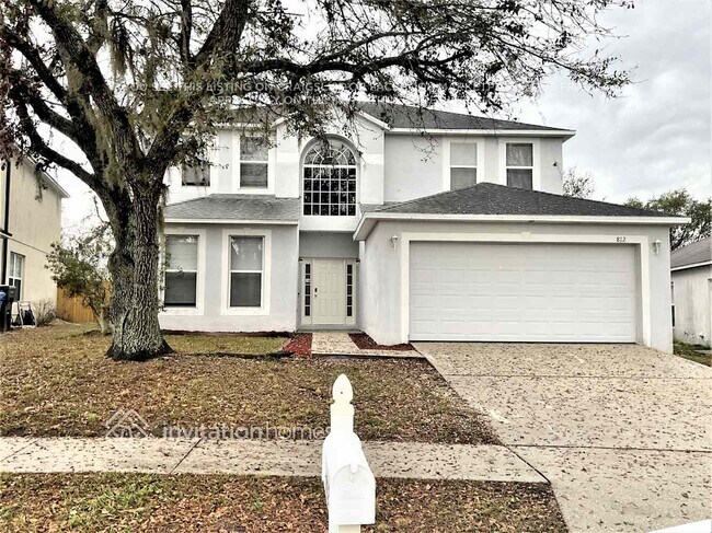 property at 812 Rocky Mountain Ct