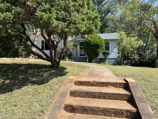 property at 5320 Central Ave
