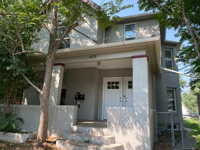 property at 2119 S Ogden St