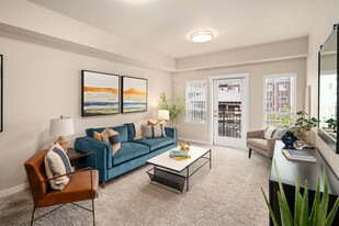 Affinity at Burlington 55+ Apartments