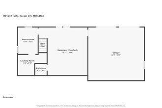 11016 E 51 St S in Kansas City, MO - Building Photo - Building Photo