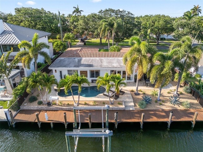 property at 2530 NE 49th St