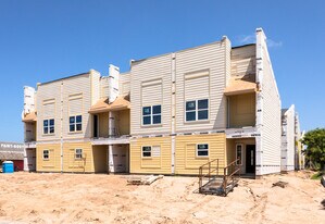 Bay Island Apartment Homes