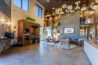 SYNC at West Dallas in Dallas, TX - Building Photo - Lobby