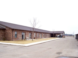 West Wind Apartments in Abernathy, TX - Building Photo - Building Photo