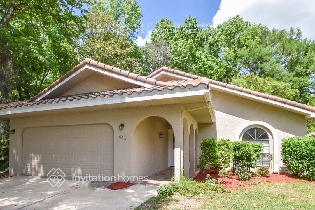 606 Nighthawk Cir in Winter Springs, FL - Building Photo