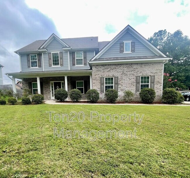 property at 7794 Garrett Rd