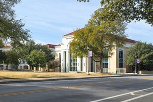 P.E. Clark Hall in Fort Worth, TX - Building Photo