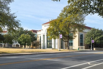 P.E. Clark Hall in Fort Worth, TX - Building Photo - Primary Photo
