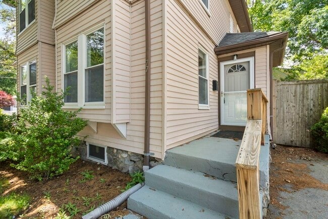 property at 77 Wildwood Ave